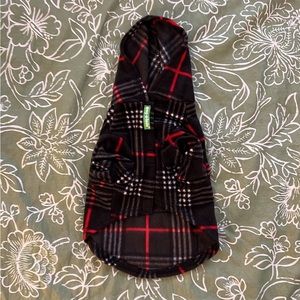 Dog Fleece Jacket